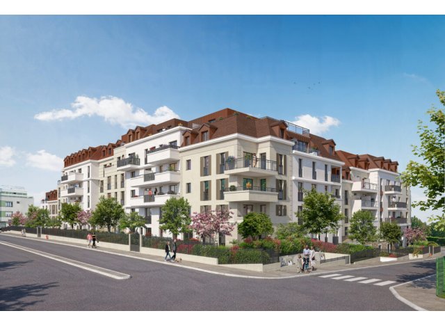 Immobilier neuf Sartrouville : Carré des Arts - Bail Réel Solidaire (brs)