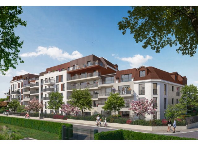 Logement neuf Sartrouville : Carré des Arts