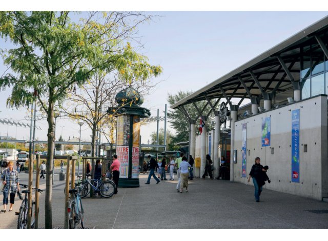 Programme neuf Sartrouville : Carré des Arts