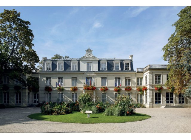 Programme immobilier neuf appart Sartrouville