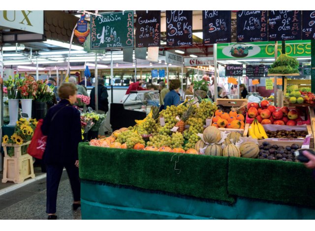 Programme immobilier neuf appart Sartrouville