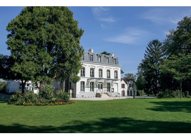 Programme neuf Sartrouville : Carré des Arts