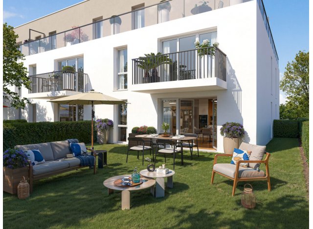 Eco habitat La Roche-sur-Yon