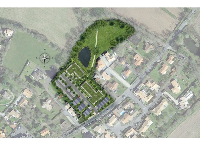 La Roche-sur-Yon programme neuf  Le Parc de l'Etang