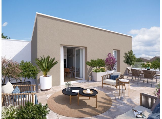 Le Parc de l'Etang logement �cologique