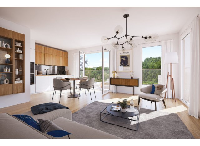 Appartement �cologique La Roche-sur-Yon