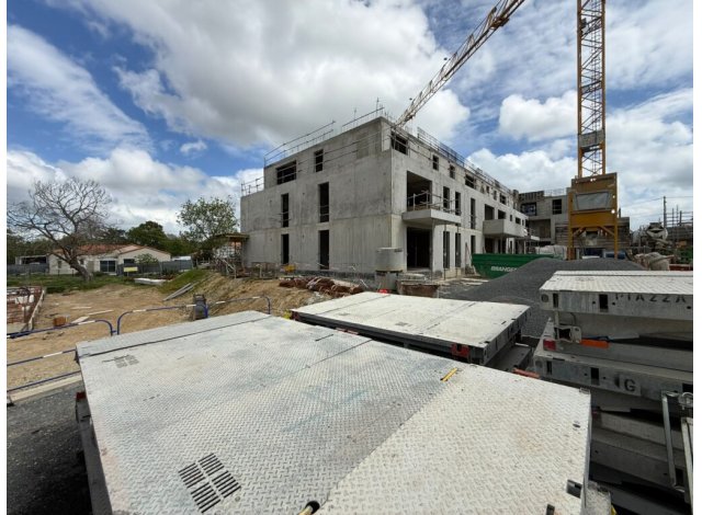 Programme immobilier neuf mixte La Roche-sur-Yon