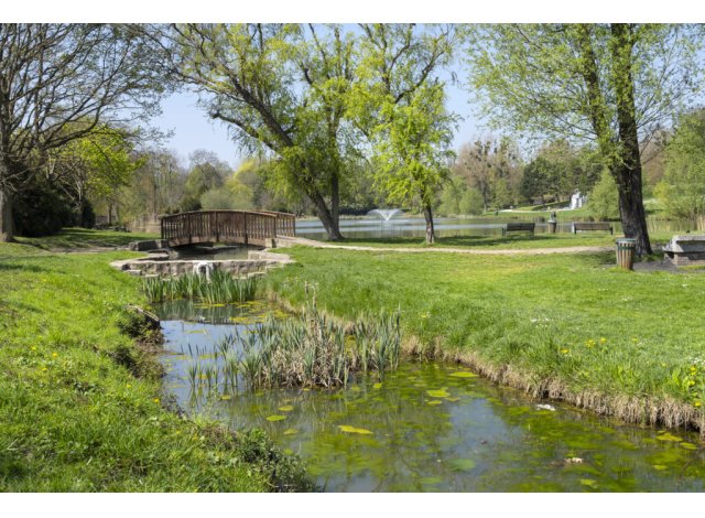 Village Garance Immobilier neuf Sarcelles