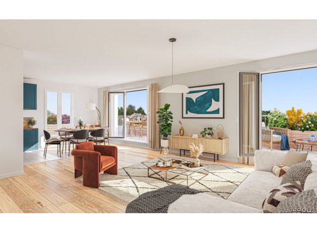 Investir dans le neuf Sarcelles