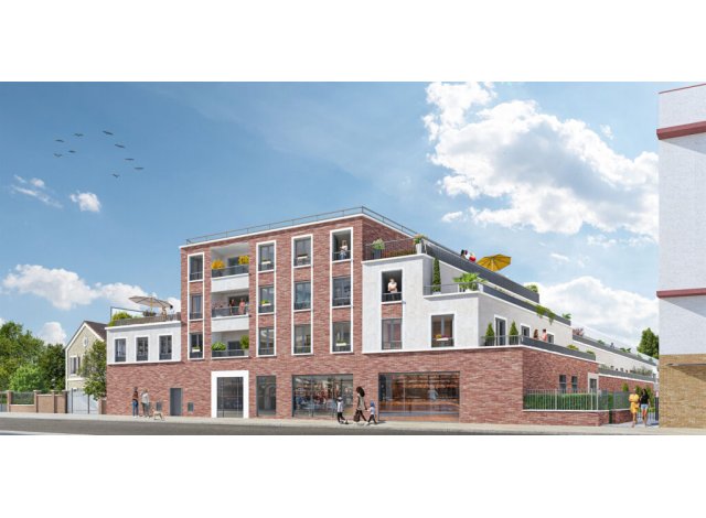 Investissement loi Pinel Sarcelles