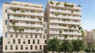 Programme neuf Altitude c &agrave; Toulouse