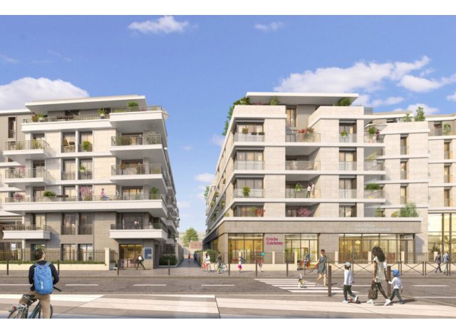 Programme investissement loi PinelL'Hay-les-Roses