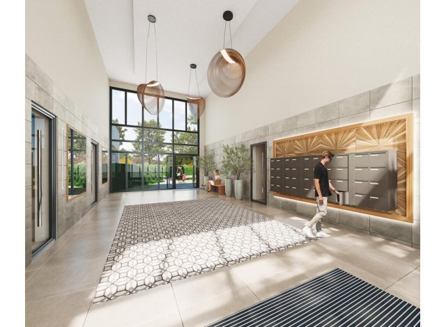 Investissement programme Pinel Place et Lumi&egrave;res