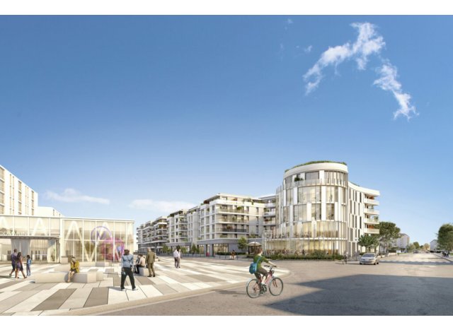 Investir dans le neuf L'Hay-les-Roses