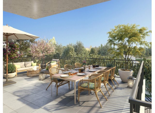 Investir dans le neuf L'Hay-les-Roses