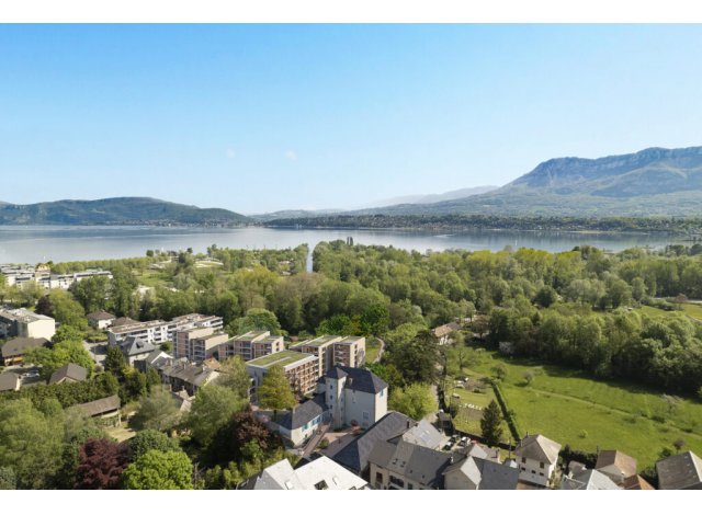 Immobilier pour investir loi PinelLe Bourget-du-Lac