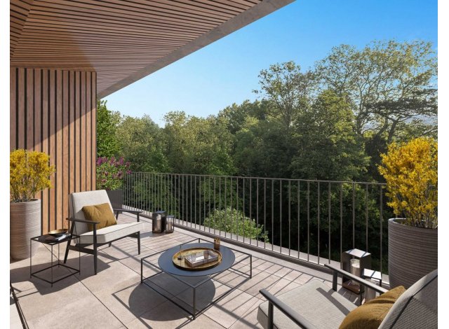 Investissement loi Pinel neuf Le Bourget-du-Lac