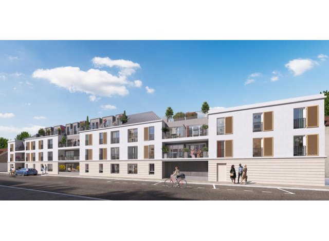 Investir dans le neuf Nemours