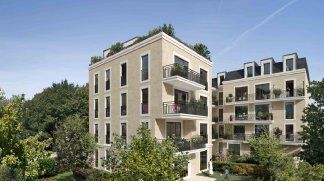 Investir programme neuf Villa Condorcet Bourg-la-Reine