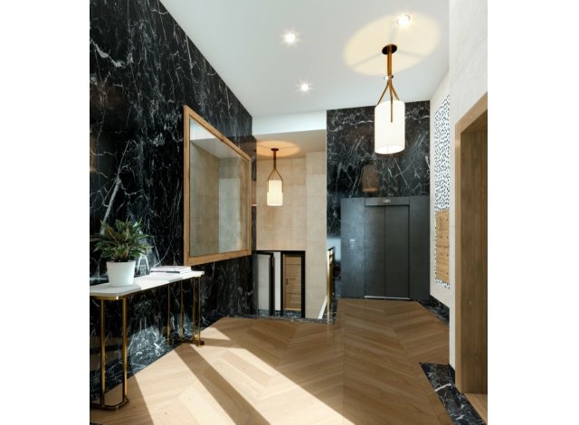 Programme investissement loi PinelBourg-la-Reine