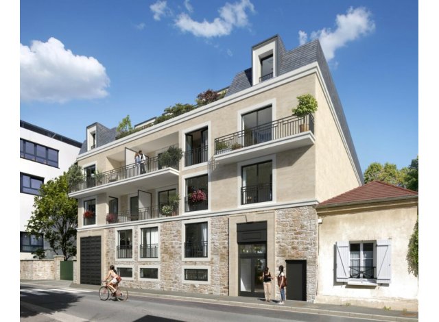 Bourg-la-Reine programme neuf  Villa Condorcet