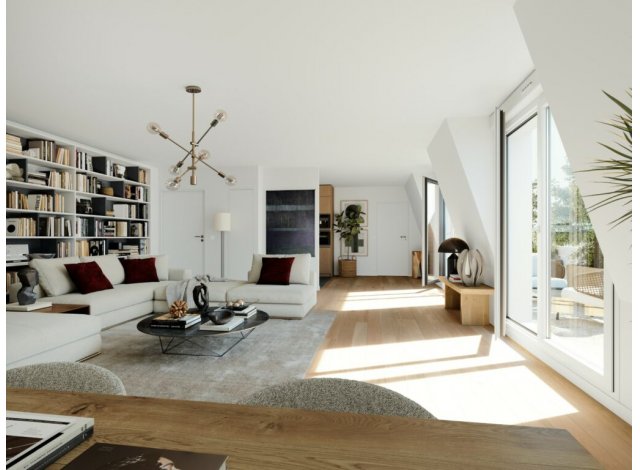 Programme investissement loi PinelBourg-la-Reine