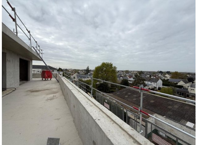 Logement neuf Avrillé : Le Domaine des Tilleuls