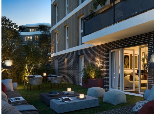 Investissement loi Pinel Avrill