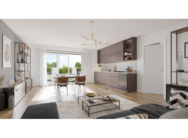 Les Jardins du Parc Stains