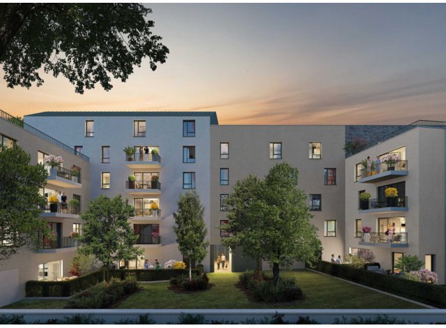 Investir dans le neuf Stains