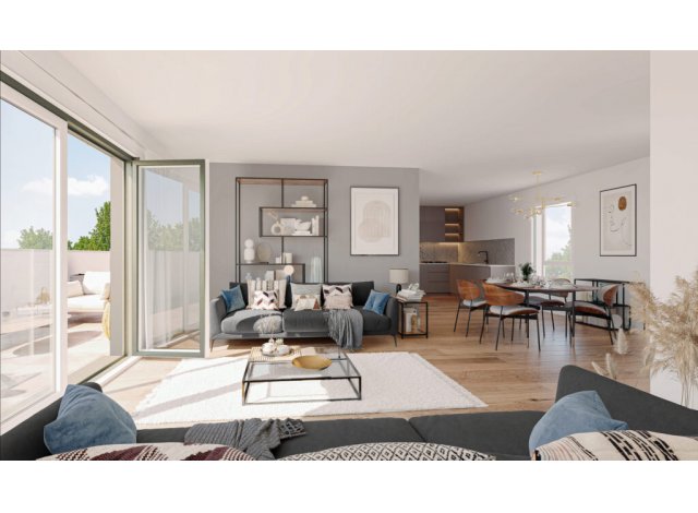 Investissement locatif Stains