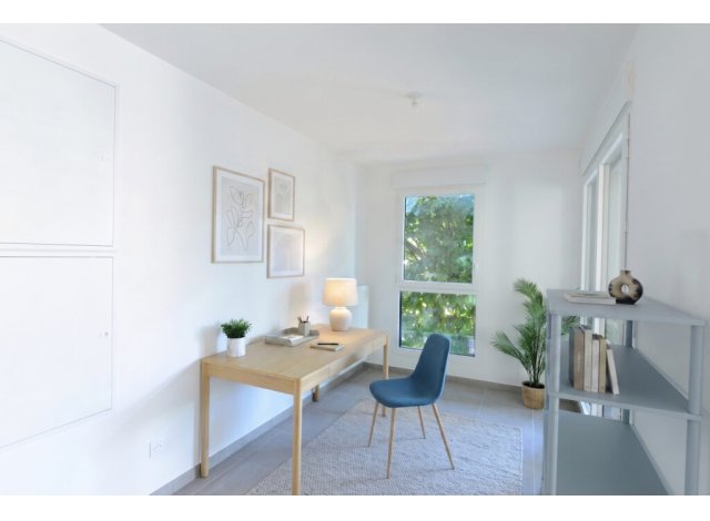 Logement neuf Roanne : Le 24 Carnot