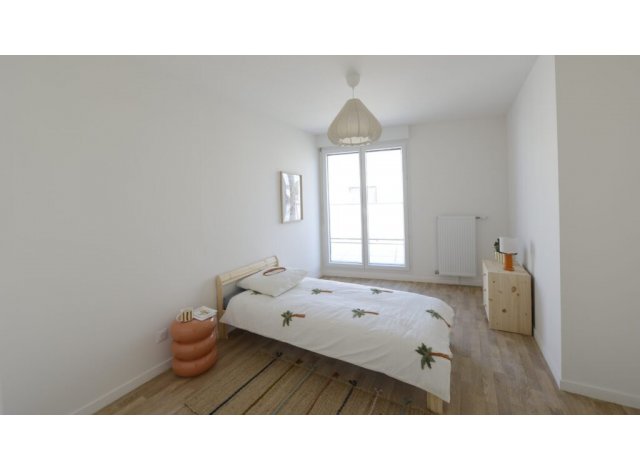 Logement neuf Noisy-le-Grand : Les Terrasses des Coteaux