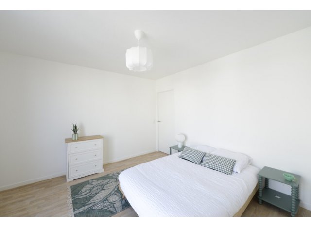 Logement neuf Noisy-le-Grand : Les Terrasses des Coteaux