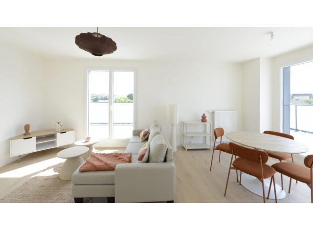 Programme immobilier neuf appart Noisy-le-Grand