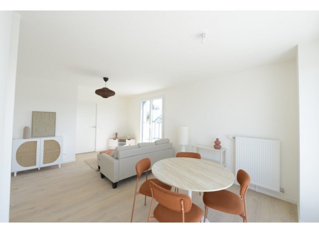 Les Terrasses des Coteaux Immobilier neuf Noisy-le-Grand