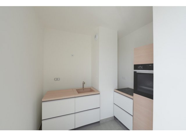 Programme immobilier neuf appart Noisy-le-Grand