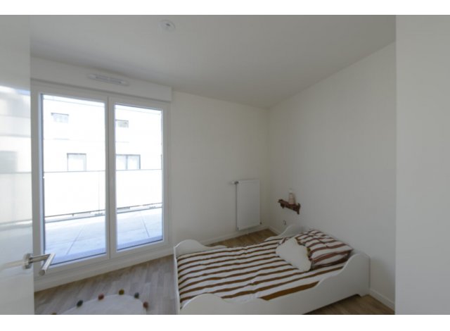 Programme immobilier neuf appart Noisy-le-Grand