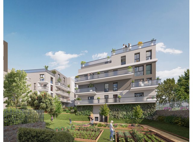 Investir dans le neuf Noisy-le-Grand