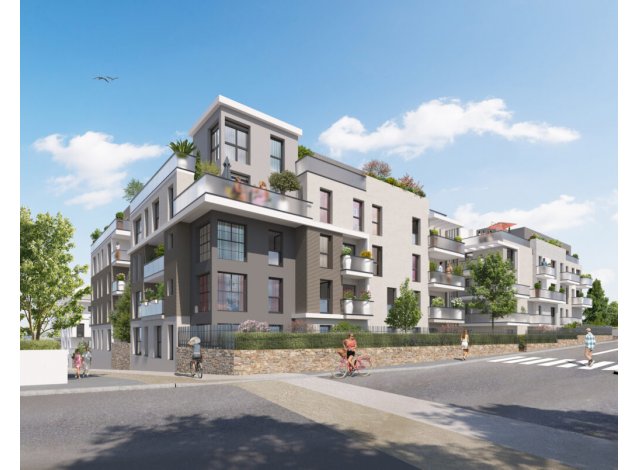 Investissement programme Pinel Les Terrasses des Coteaux