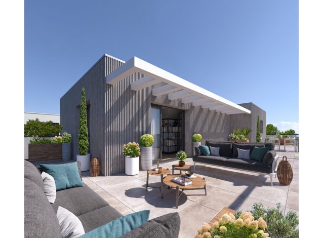 Logement écologique Noisy-le-Grand