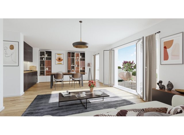 Villas Flora loi Pinel