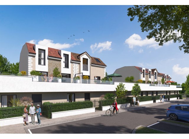 Investissement immobilier neuf Saint-Thibault-des-Vignes