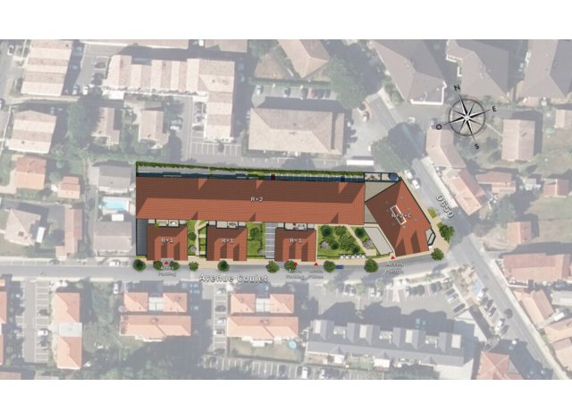 Immobilier loi PinelLe Teich