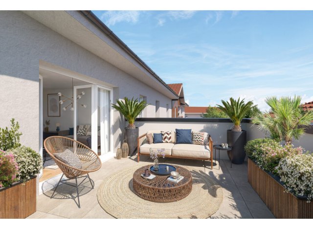 Immobilier loi PinelLe Teich