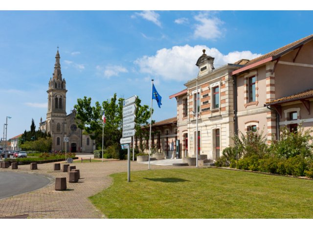 Immobilier pour investir loi PinelLe Teich