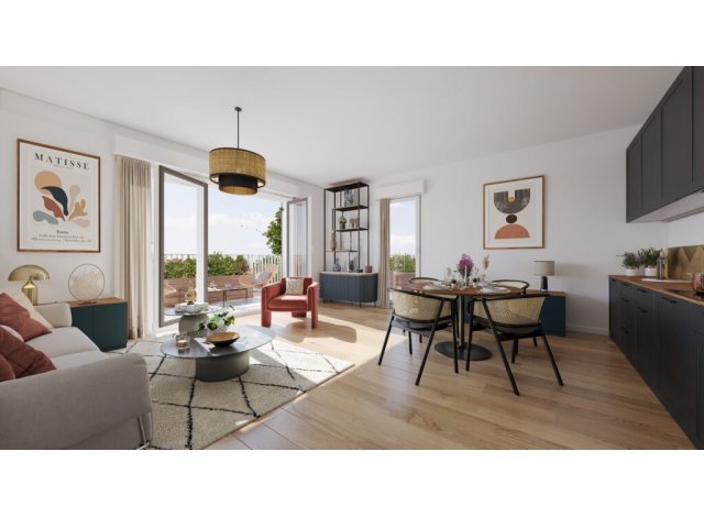 Immobilier pour investir loi PinelLe Teich