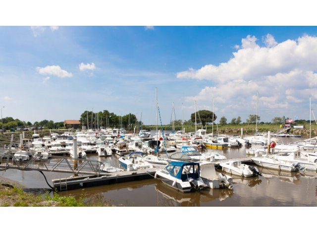 Investissement loi Pinel neuf Le Teich