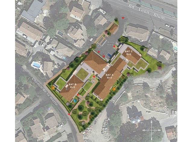 Immobilier pour investir loi PinelDraguignan