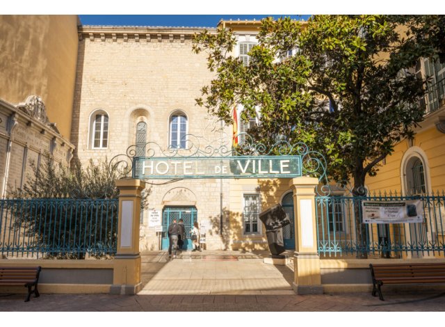 Investir loi Pinel  Draguignan